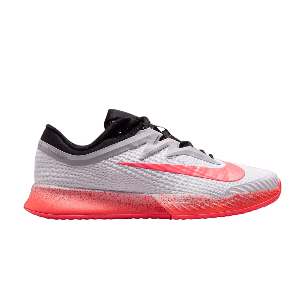 Nike Women's Vapor Pro 3 White/Wolf Grey/Hot Lava