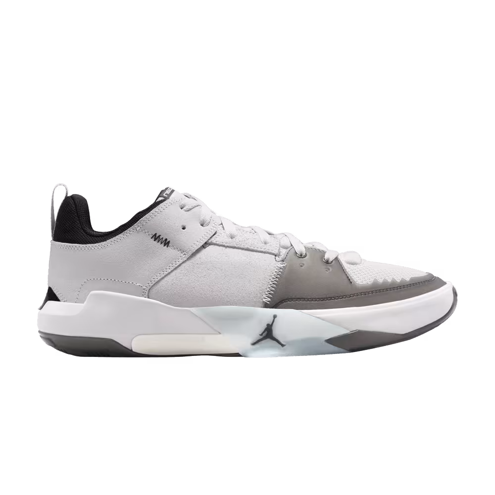 Air Jordan One Take 5 Grey Fog
