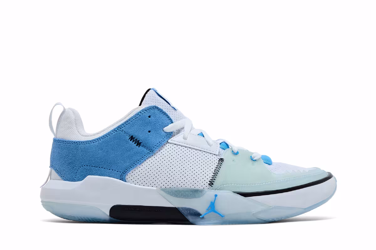 Air Jordan One Take 5 Legend Blue, view 2