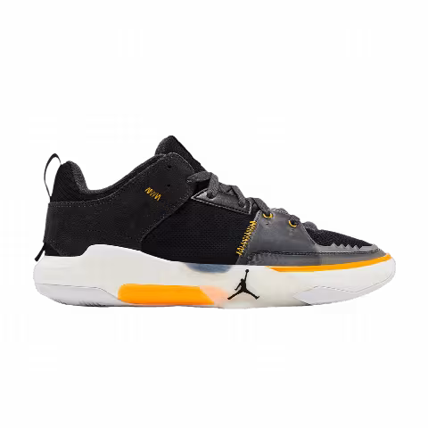 Air Jordan One Take 5 'Anthracite Taxi'