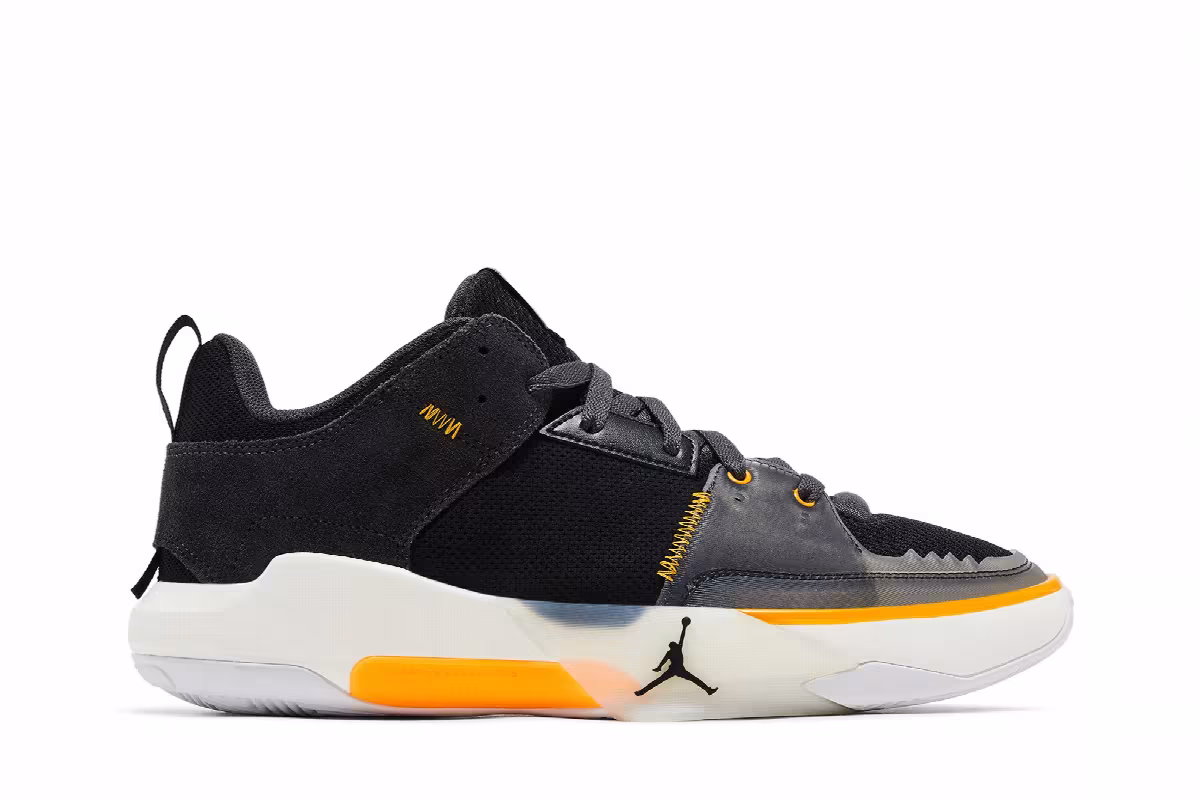 Air Jordan One Take 5 Anthracite Taxi, view 2