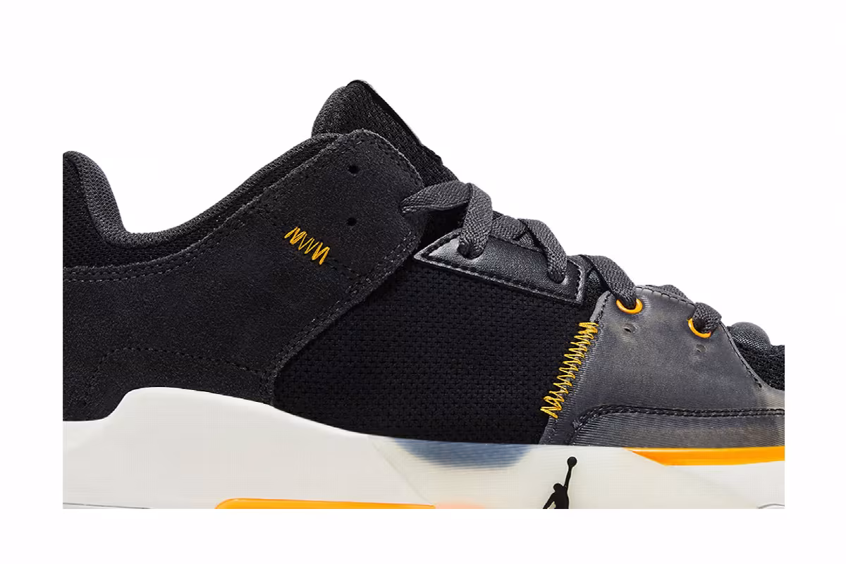 Air Jordan One Take 5 Anthracite Taxi, view 3