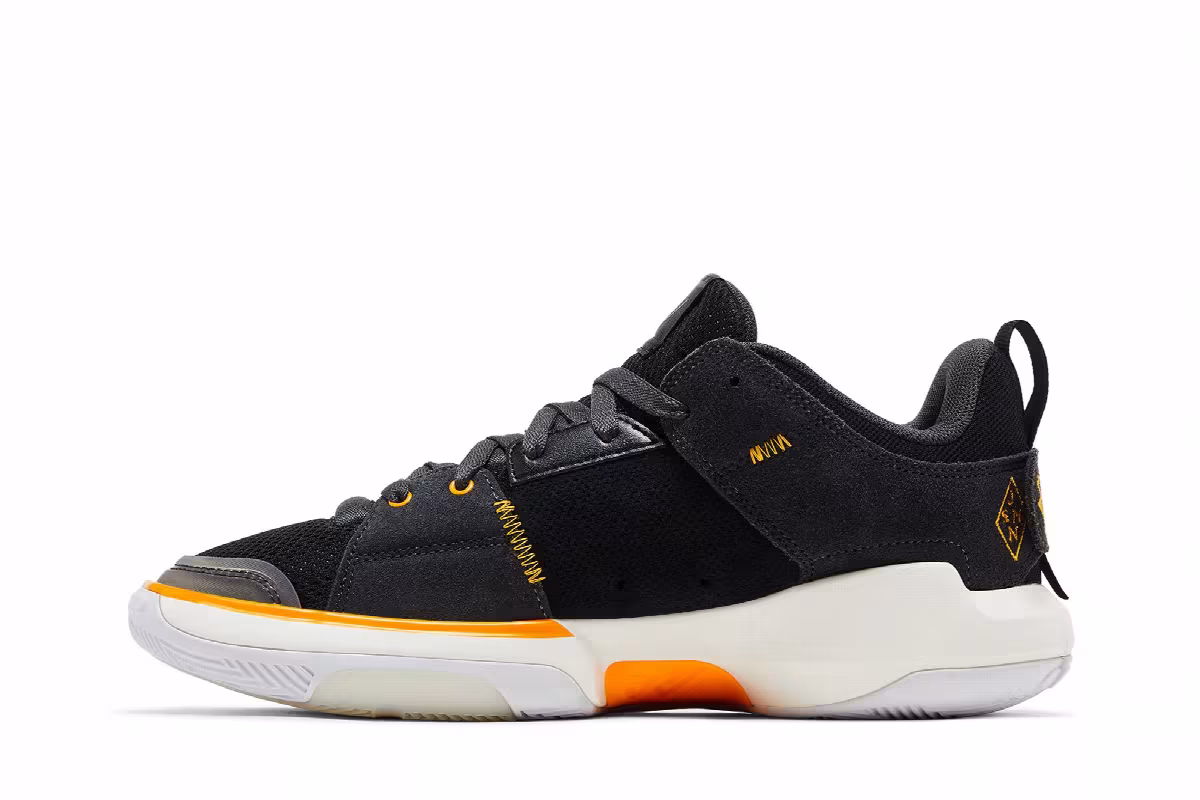 Air Jordan One Take 5 Anthracite Taxi, view 4