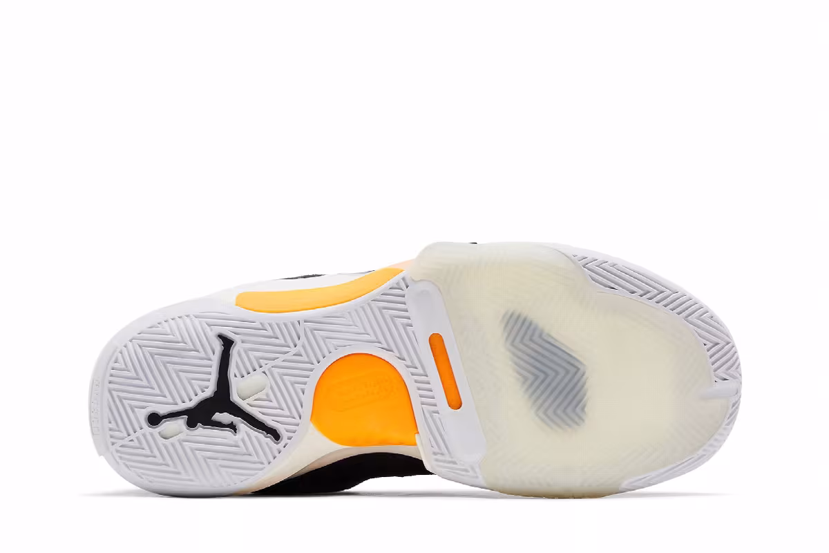 Air Jordan One Take 5 Anthracite Taxi, view 5