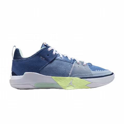 Air Jordan One Take 5 PF 'Stone Blue Bleached Coral'