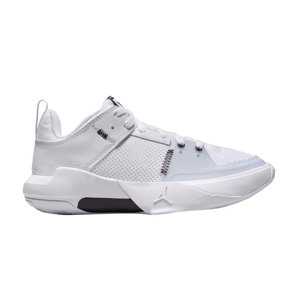 Air Jordan One Take 5 GS White Arctic Punch
