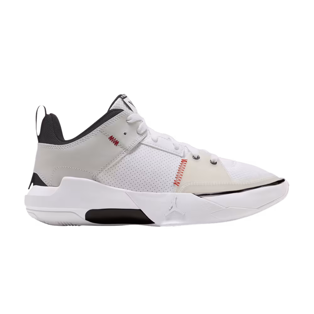 Air Jordan One Take 5 GS White Black