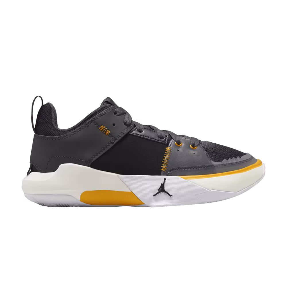 Air Jordan One Take 5 GS Anthracite Taxi