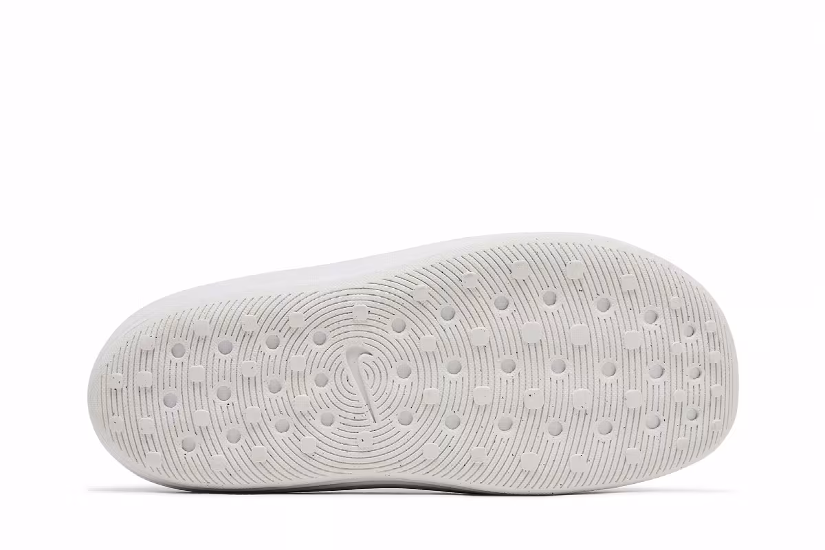 Nike ReactX Rejuven8 Slide Summit White, view 5