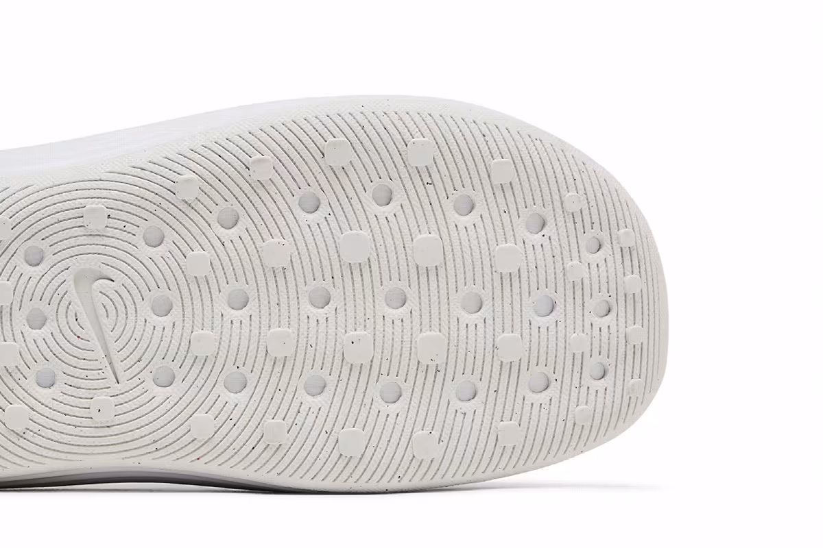Nike ReactX Rejuven8 Slide Summit White, view 6