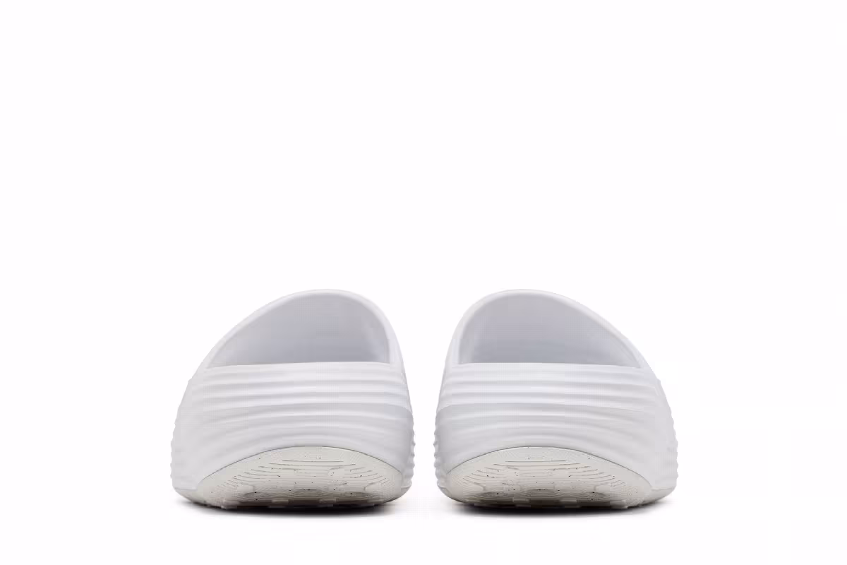 Nike ReactX Rejuven8 Slide Summit White, view 7