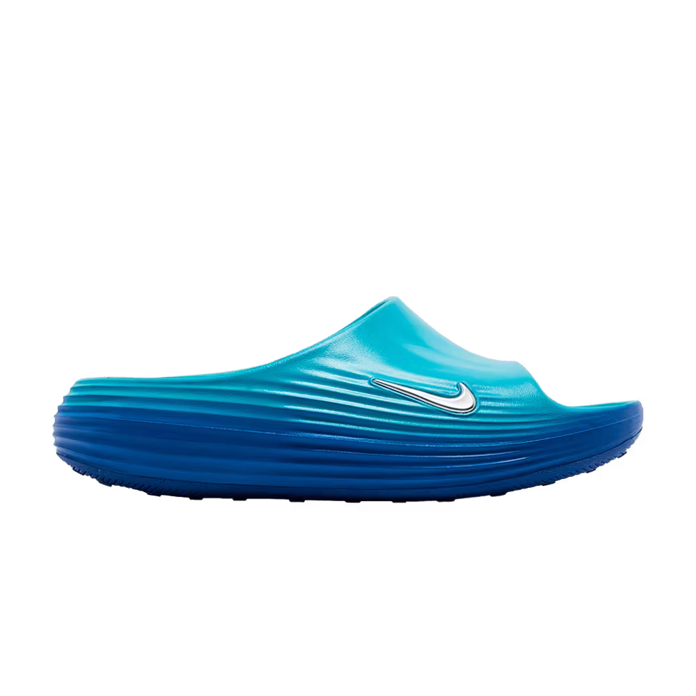 Nike ReactX Rejuven8 Slide Dusty Cactus