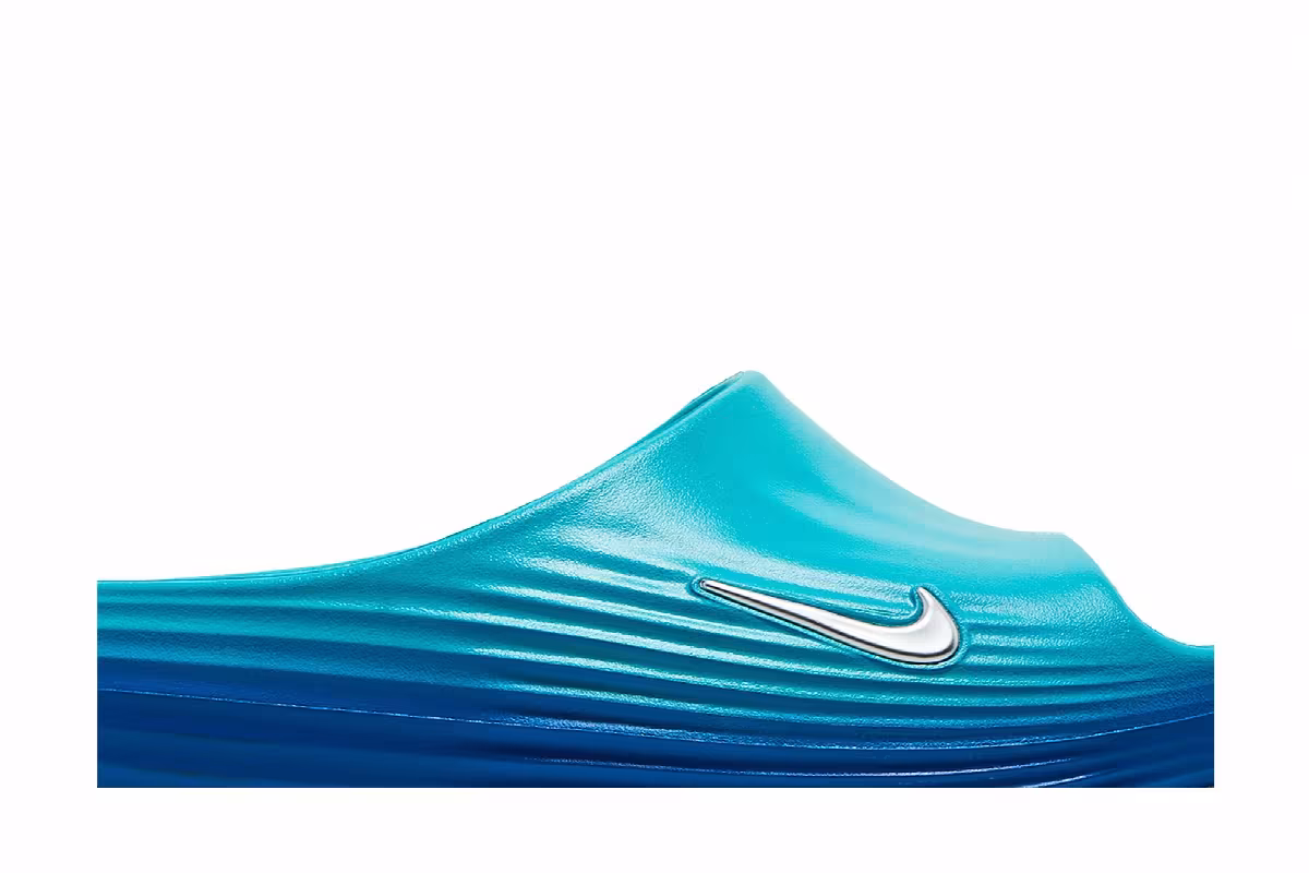 Nike ReactX Rejuven8 Slide Dusty Cactus, view 3