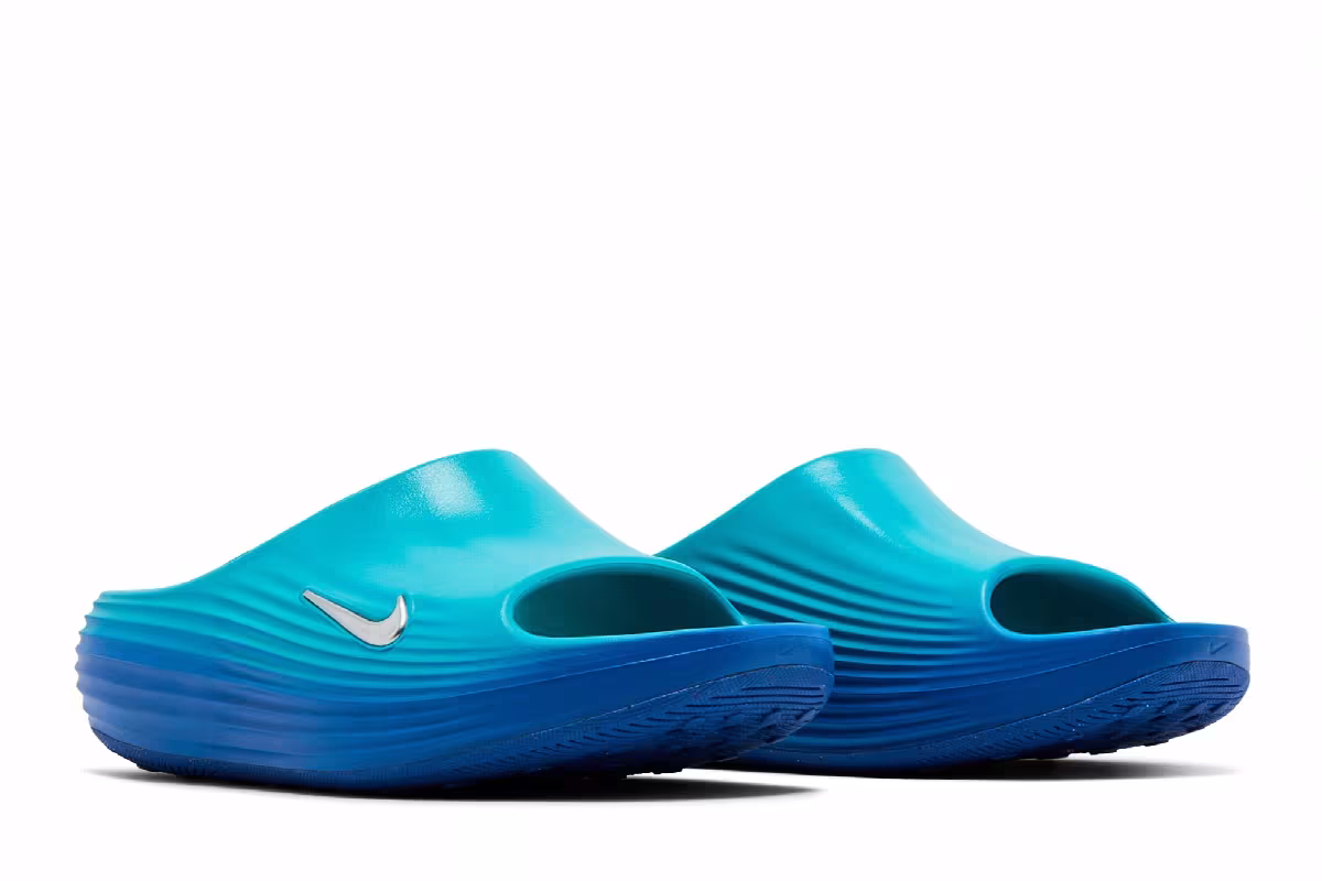 Nike ReactX Rejuven8 Slide Dusty Cactus, view 9