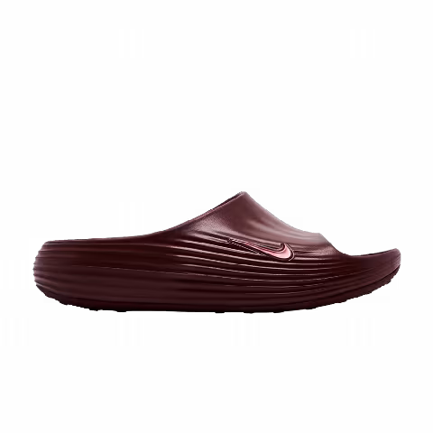 Nike ReactX Rejuven8 Slide 'Team Red'