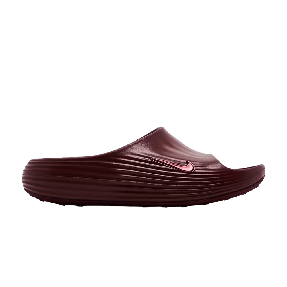 Nike ReactX Rejuven8 Slide Team Red