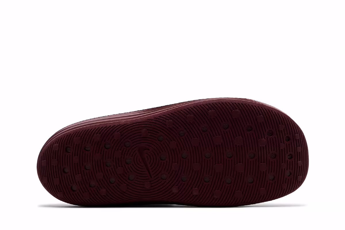 Nike ReactX Rejuven8 Slide Team Red, view 5