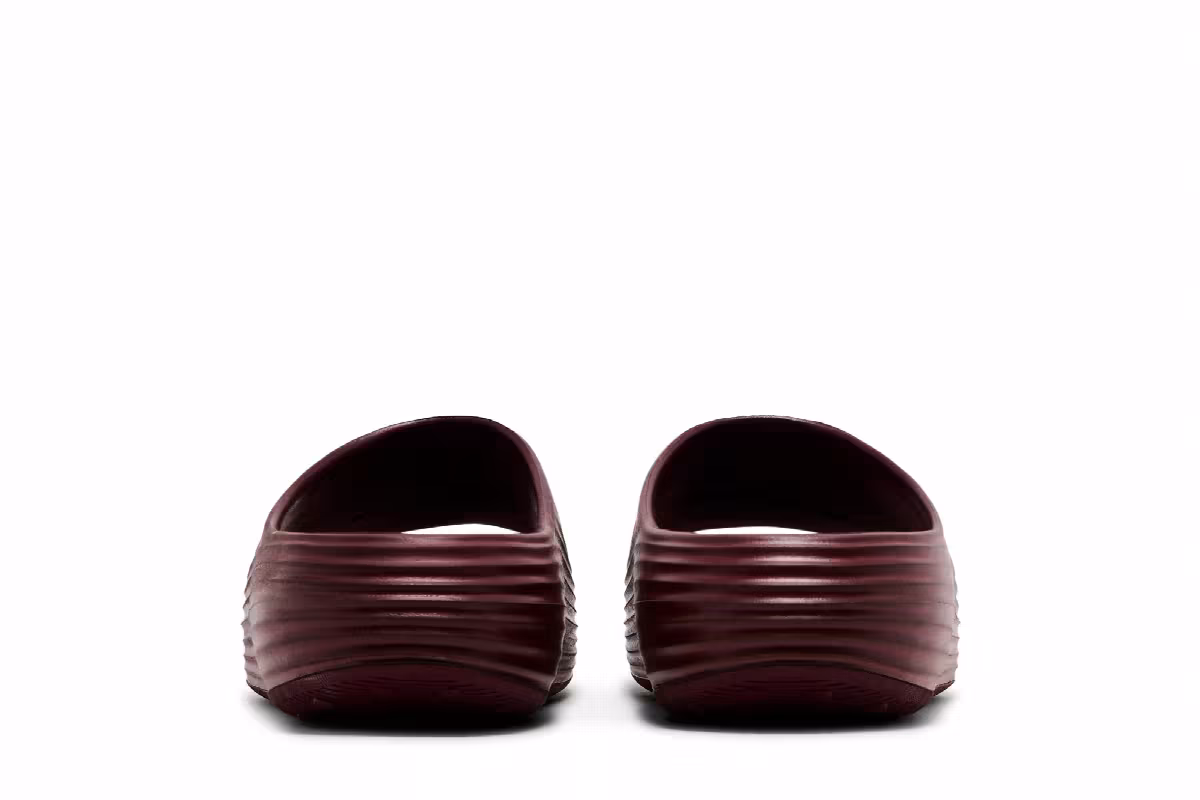 Nike ReactX Rejuven8 Slide Team Red, view 7