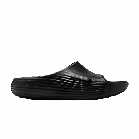 Nike Wmns ReactX Rejuven8 Slide 'Triple Black'