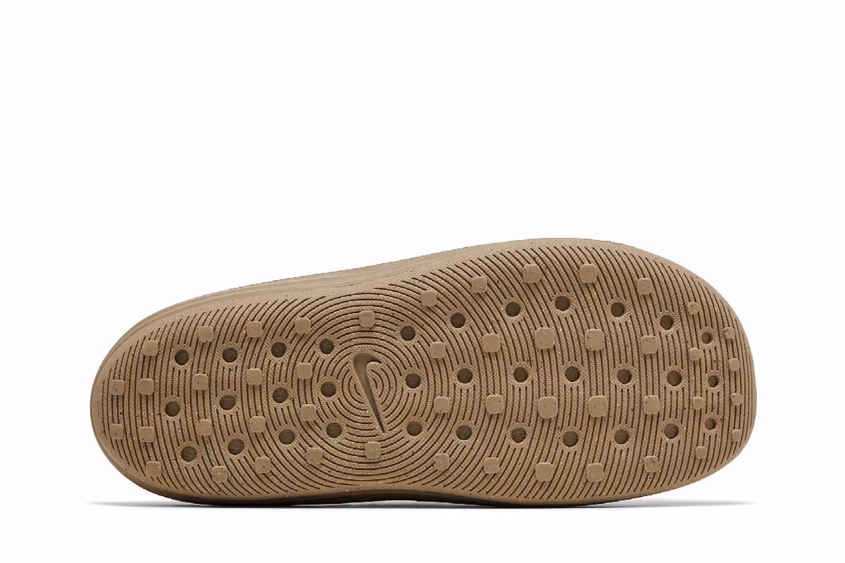 Nike ReactX Rejuven8 Slide Khaki, view 5