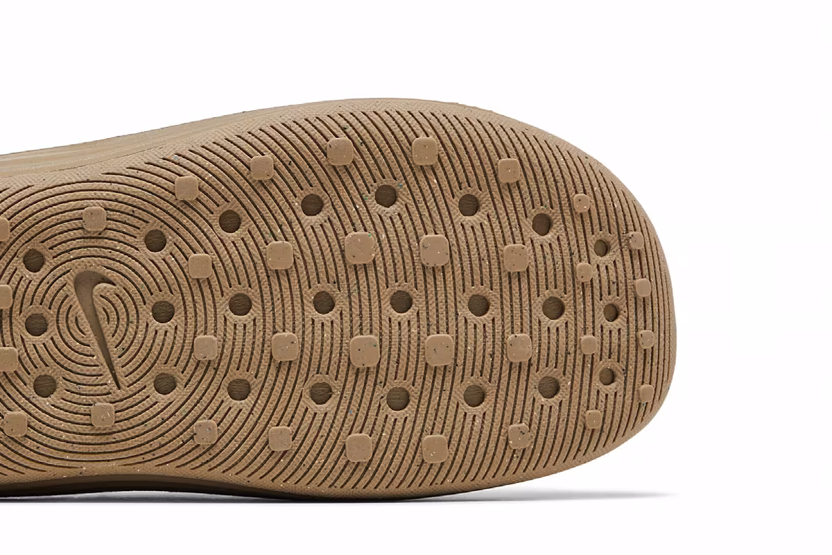 Nike ReactX Rejuven8 Slide Khaki, view 6