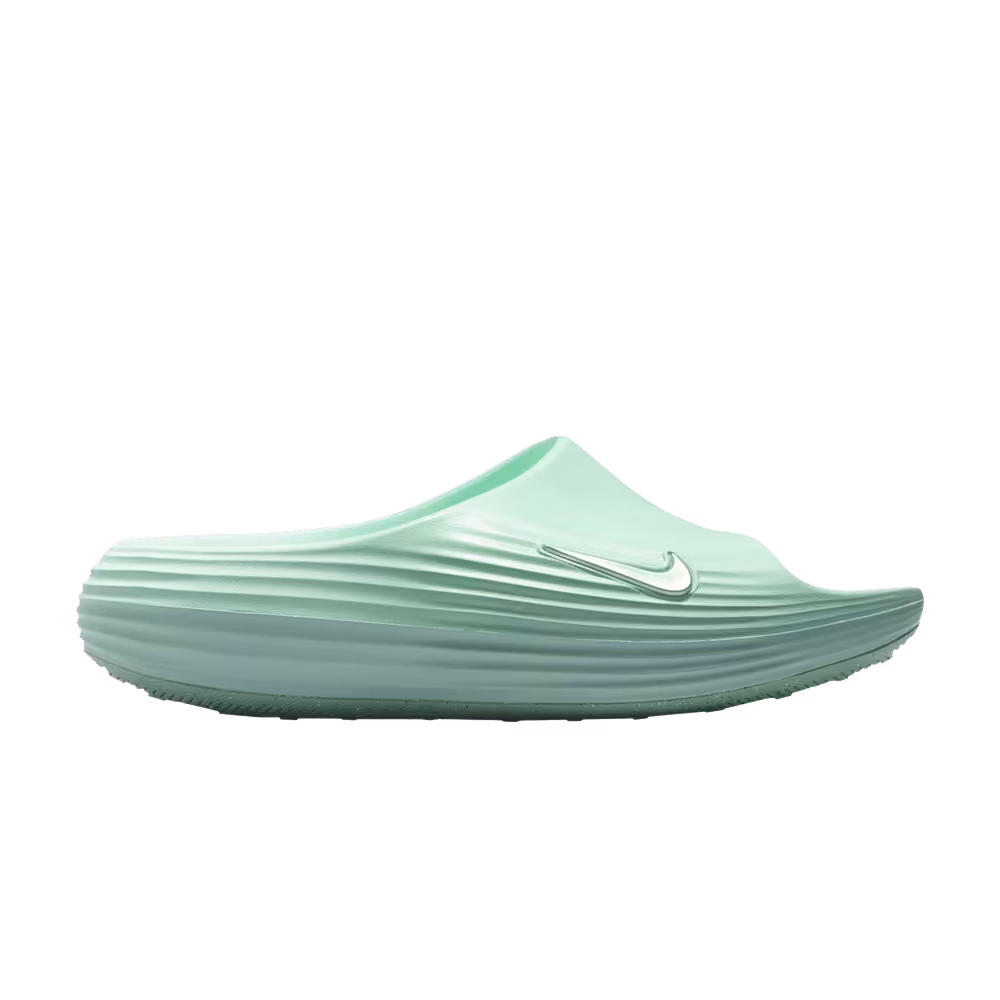 Nike Women's ReactX Rejuven8 Slide Mint Foam