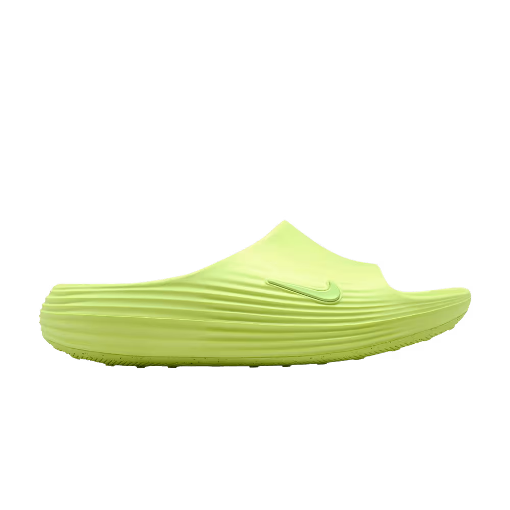 Nike ReactX Rejuven8 Slide Volt Ice