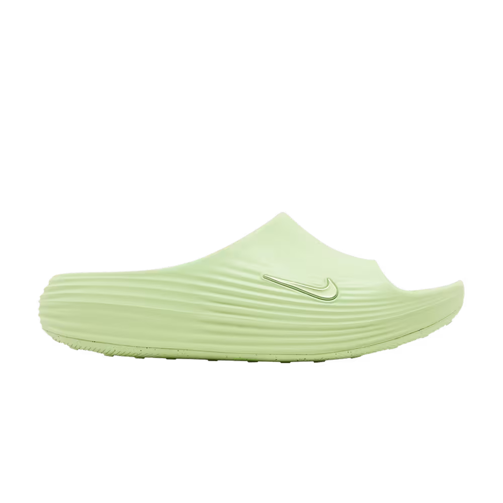 Nike ReactX Rejuven8 Slide Barely Volt