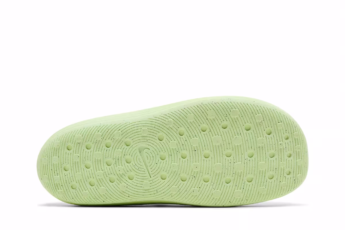 Nike ReactX Rejuven8 Slide Barely Volt, view 5