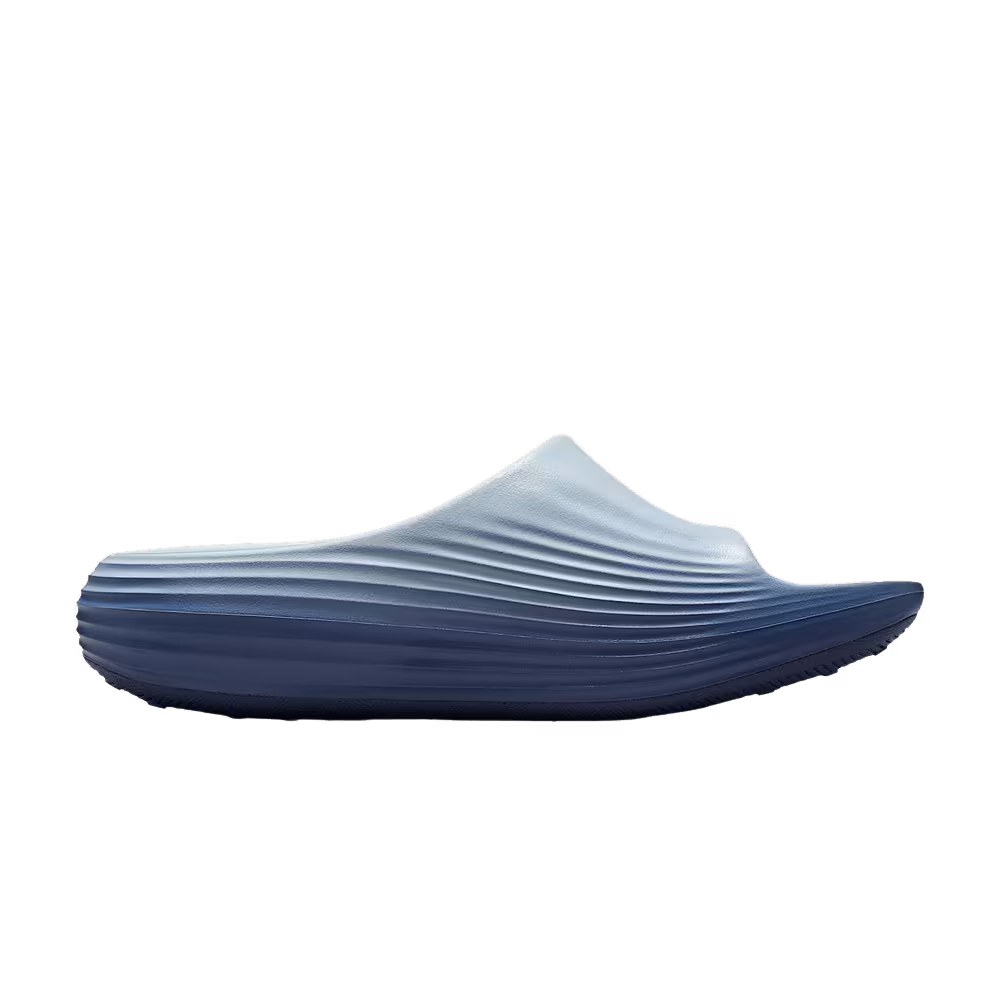 Nike Women's ReactX Rejuven8 Light Armory Blue Sanded Purple