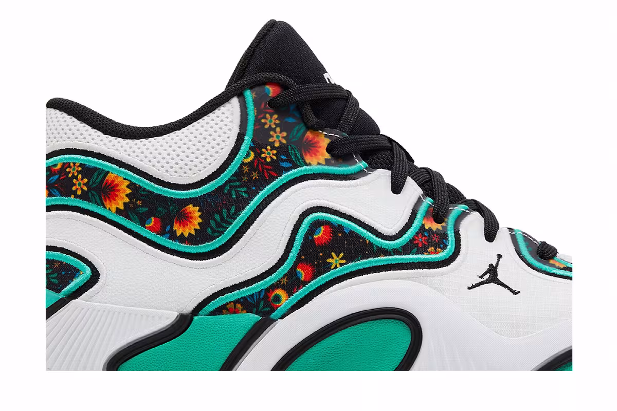 Air Jordan Tatum 3 Welcome to the Garden Alternate, view 3