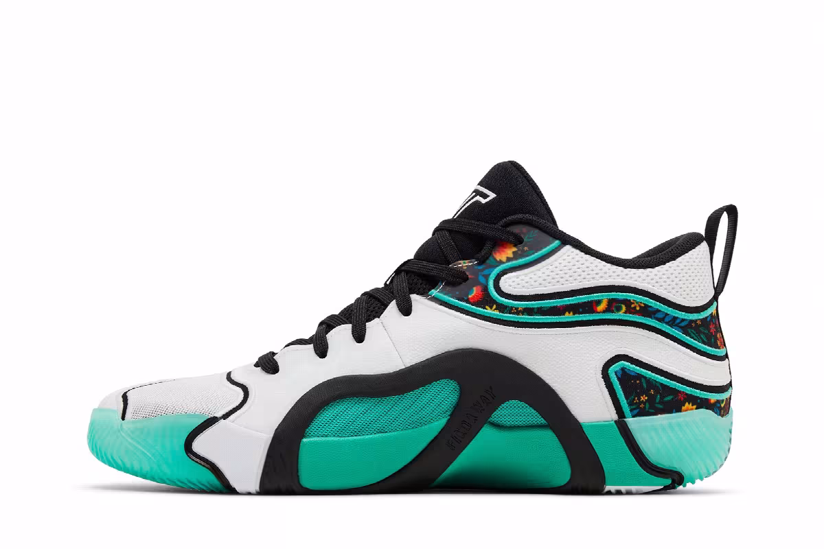 Air Jordan Tatum 3 Welcome to the Garden Alternate, view 4