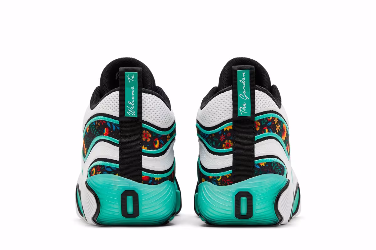Air Jordan Tatum 3 Welcome to the Garden Alternate, view 7