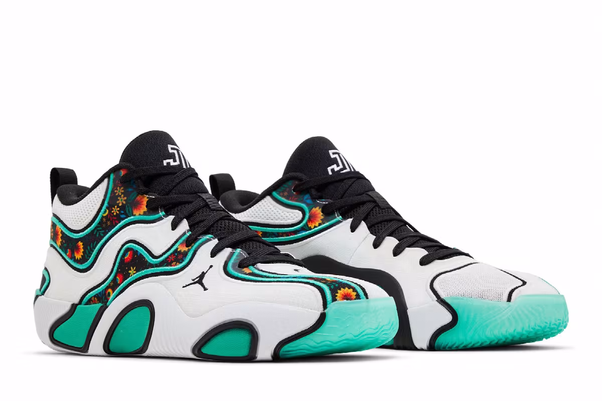 Air Jordan Tatum 3 Welcome to the Garden Alternate, view 9