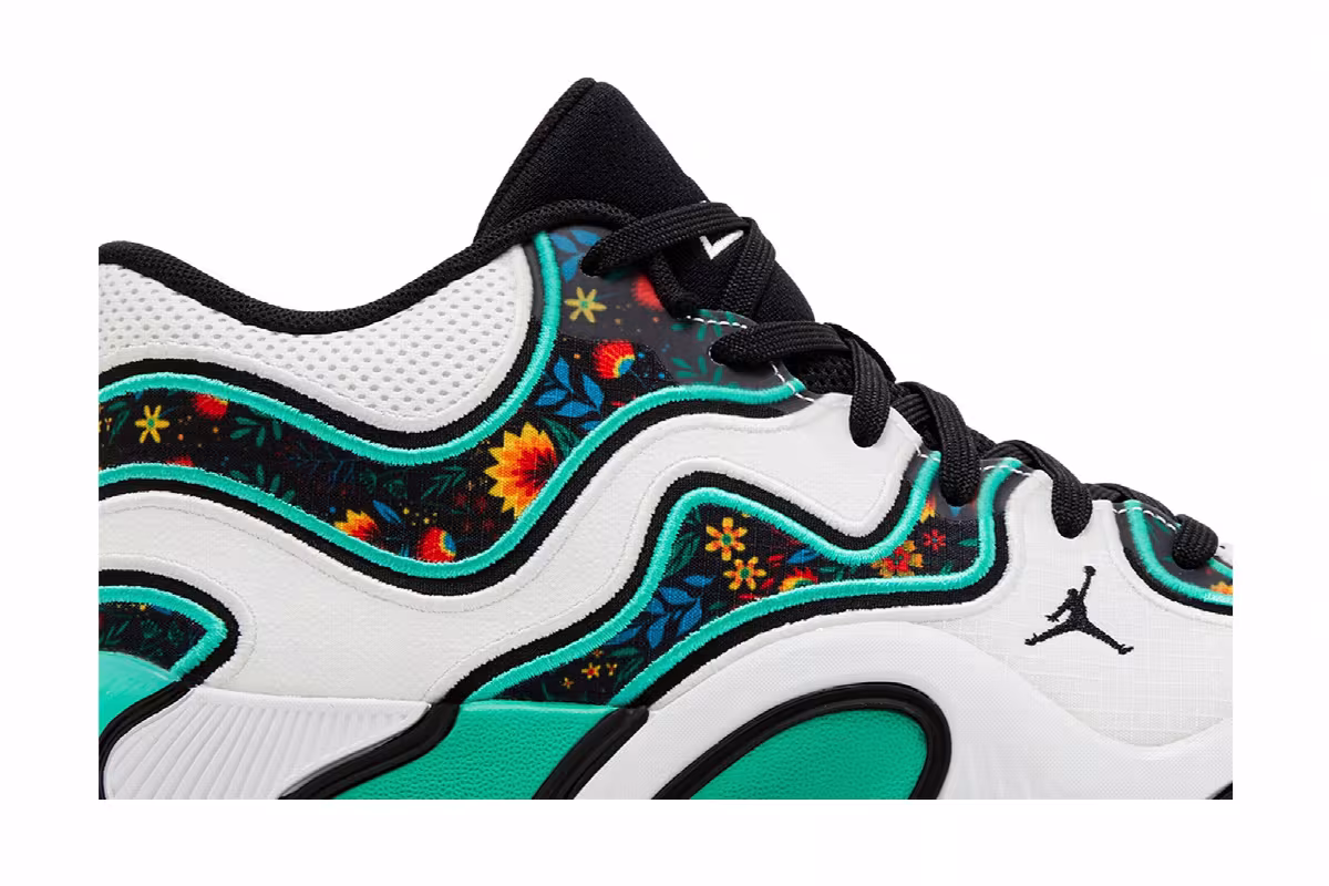Air Jordan Tatum 3 PF Welcome to the Garden Alternate, view 3