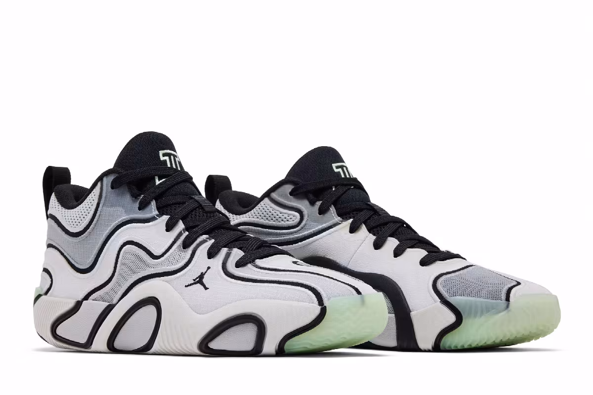 Air Jordan Tatum 3 PF Zen, view 9