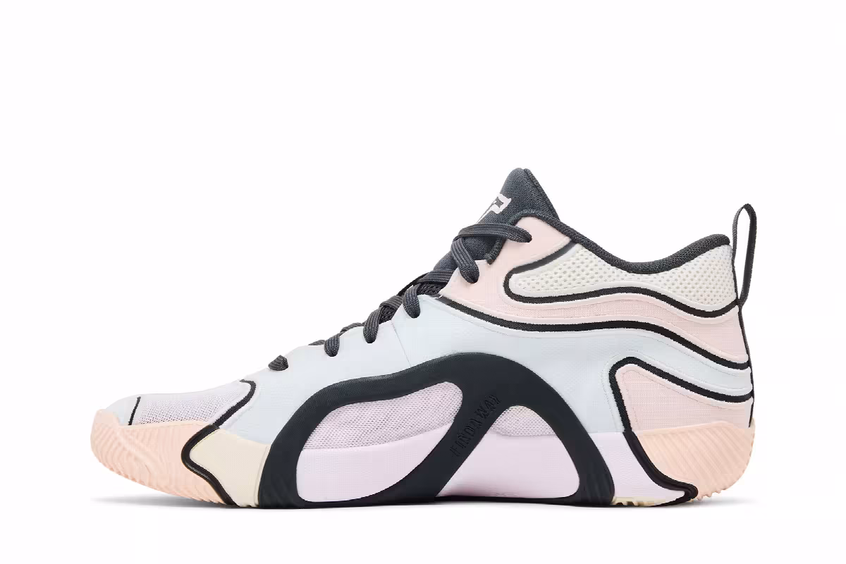 Air Jordan Tatum 3 PF Sidewalk Chalk, view 4