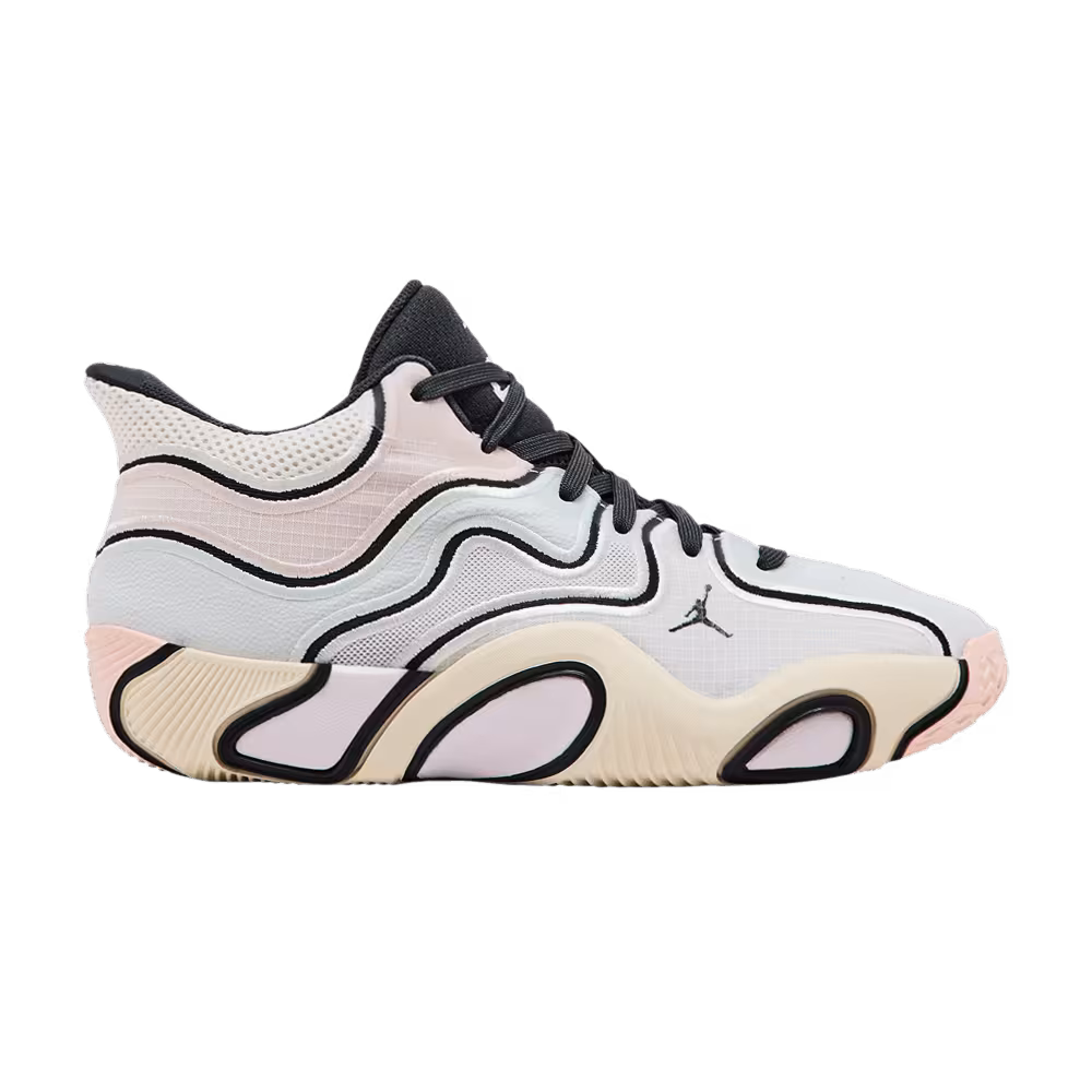 Air Jordan Tatum 3 GS Sidewalk Chalk