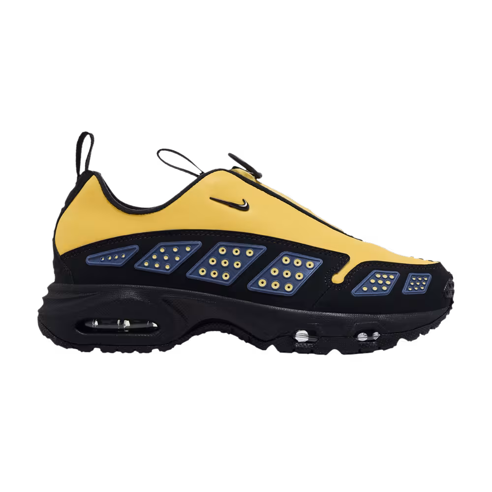 Nike Women's Air Sunder Max Saturn Gold
