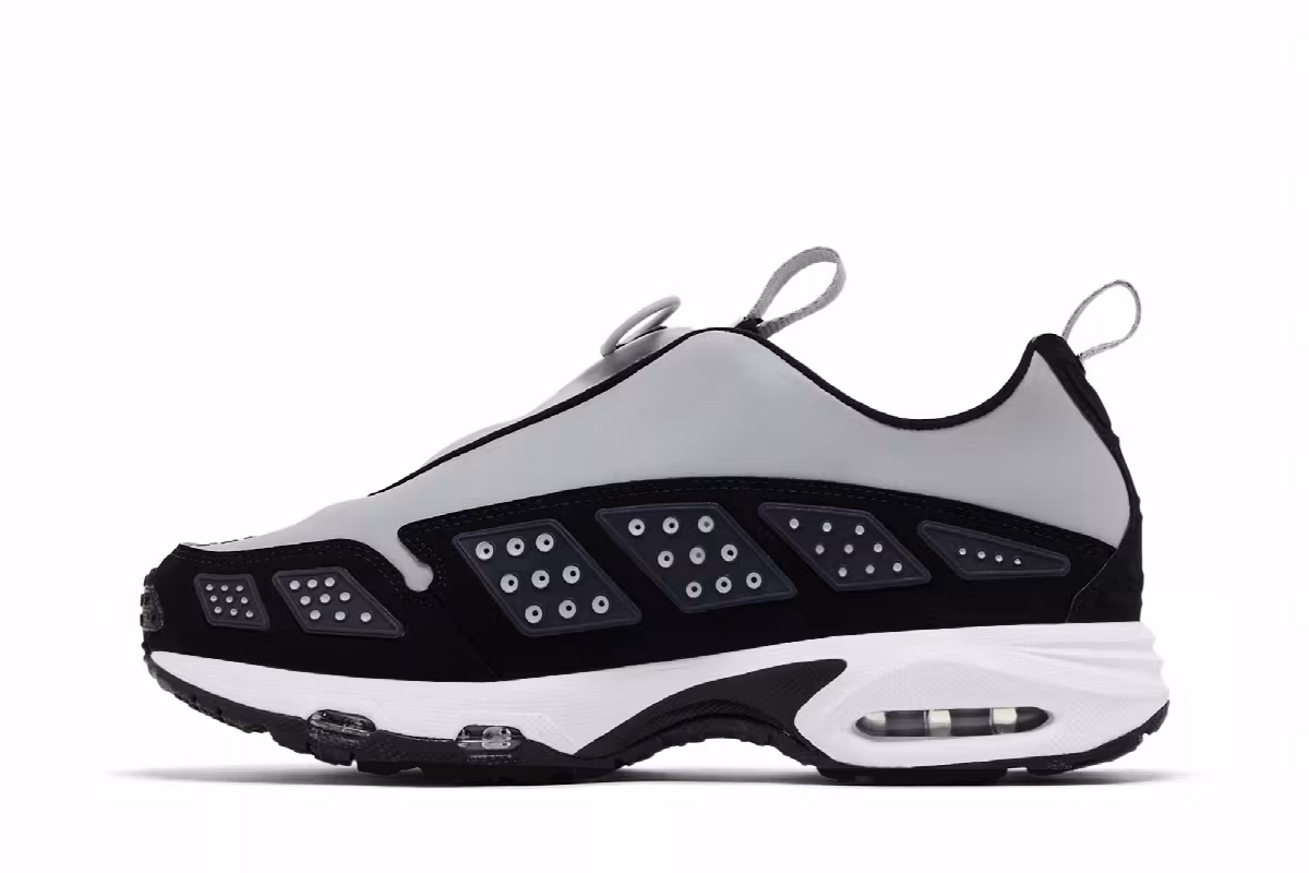 Nike Women's Air Sunder Max Silver Reflective, view 4