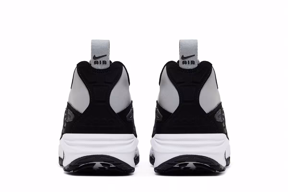 Nike Women's Air Sunder Max Silver Reflective, view 7