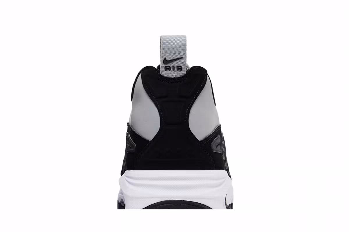 Nike Women's Air Sunder Max Silver Reflective, view 8