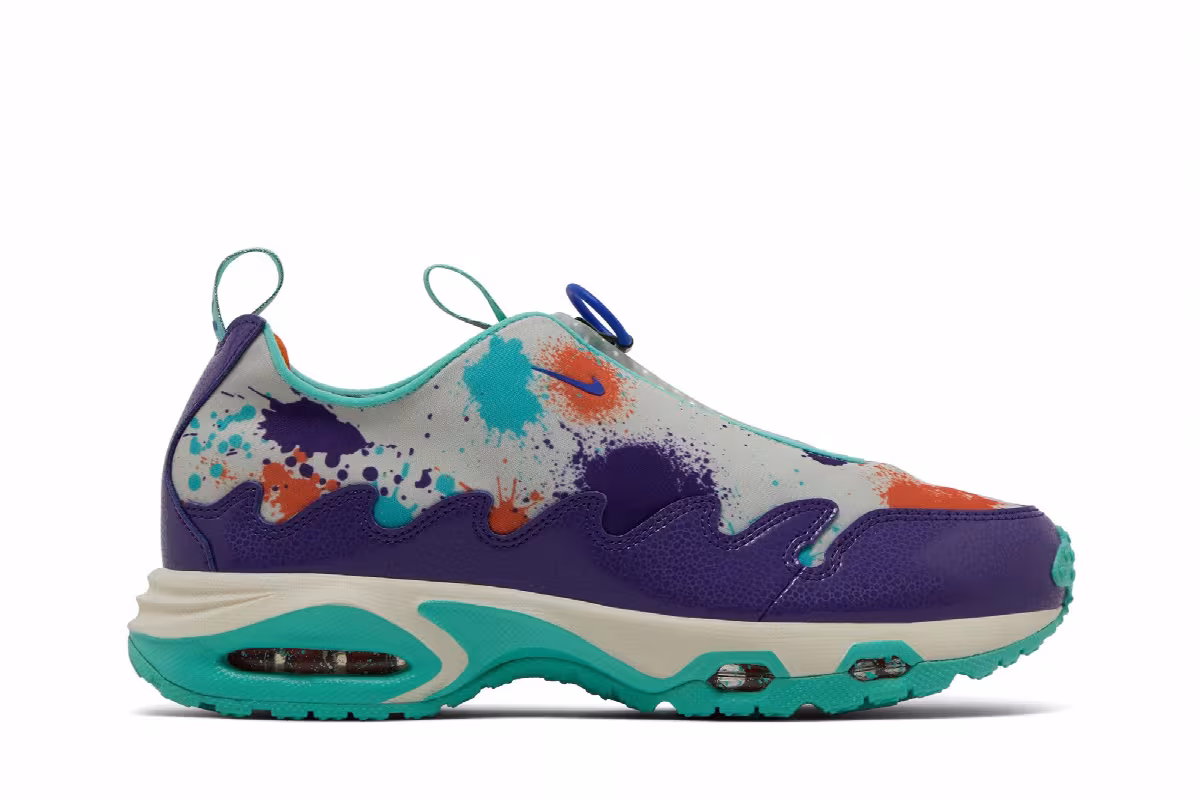 Nike Women's Air Sunder Max Doernbecher 2025, view 2