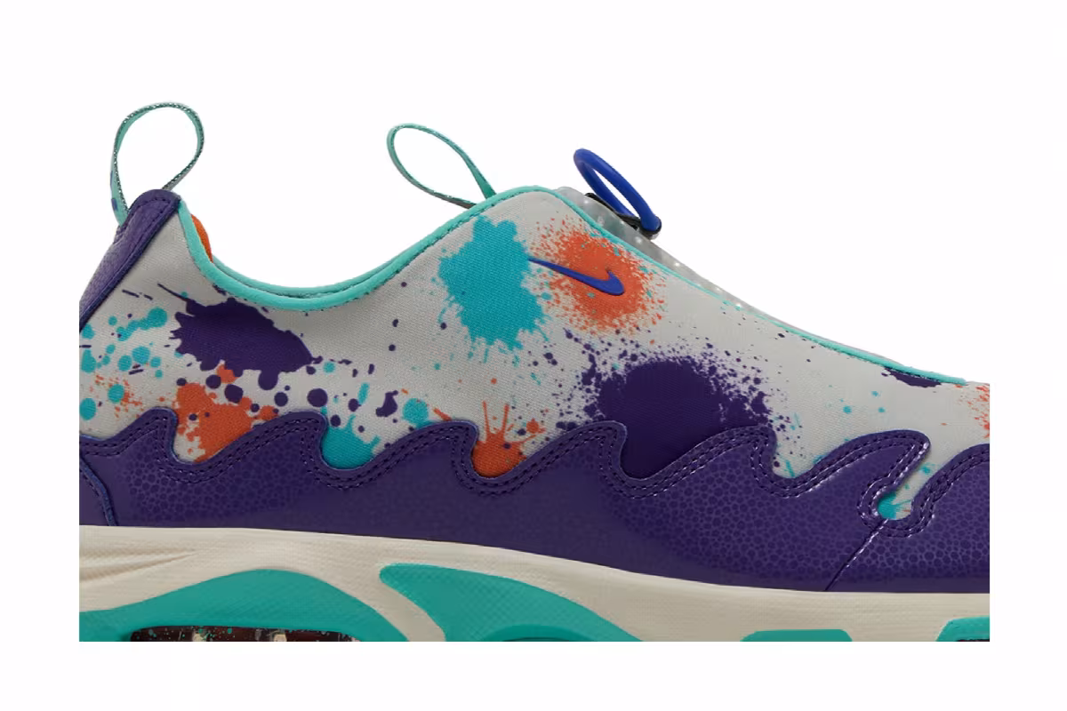 Nike Women's Air Sunder Max Doernbecher 2025, view 3