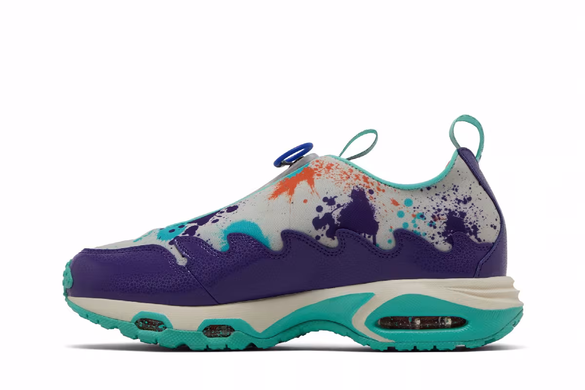 Nike Women's Air Sunder Max Doernbecher 2025, view 4