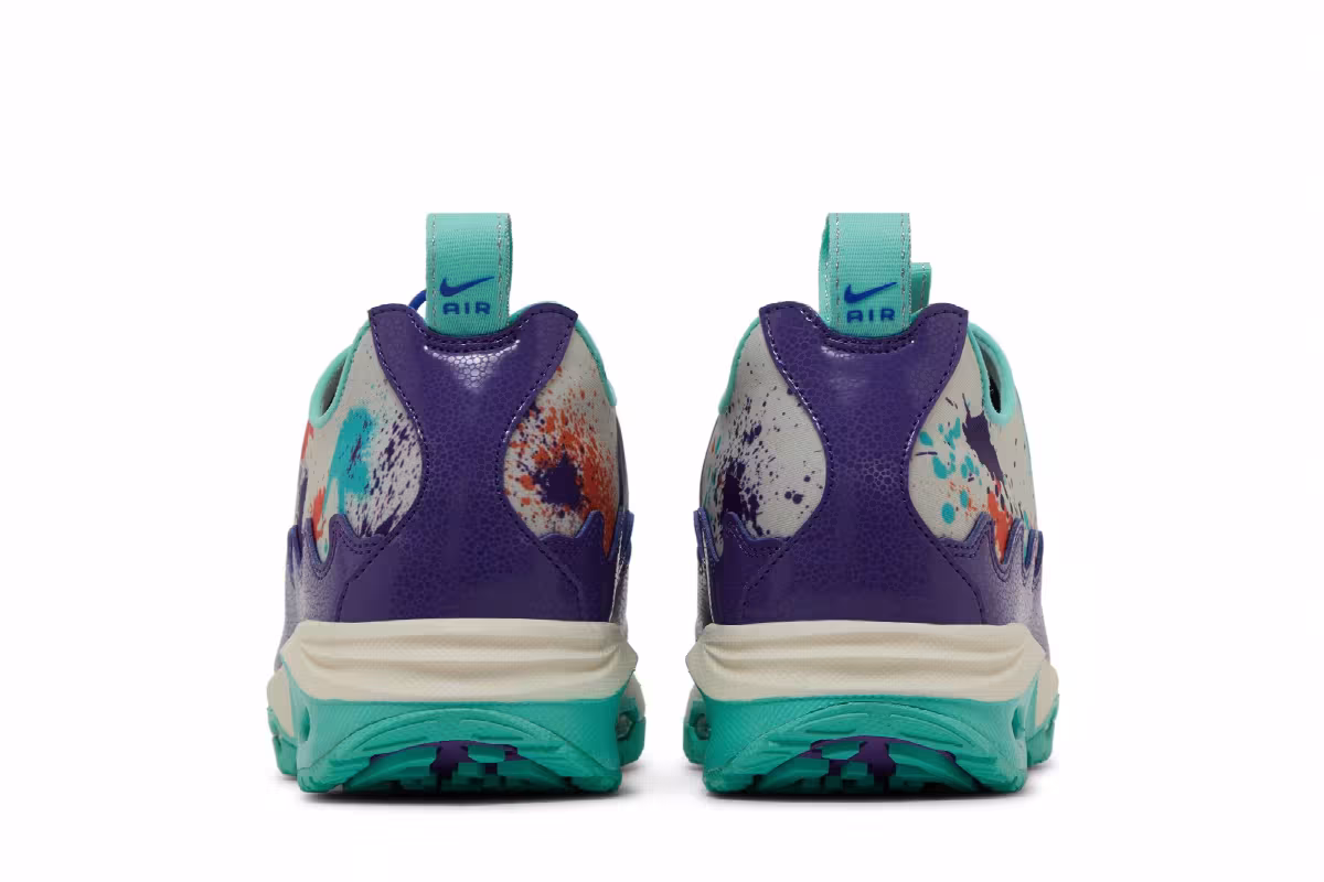 Nike Women's Air Sunder Max Doernbecher 2025, view 7