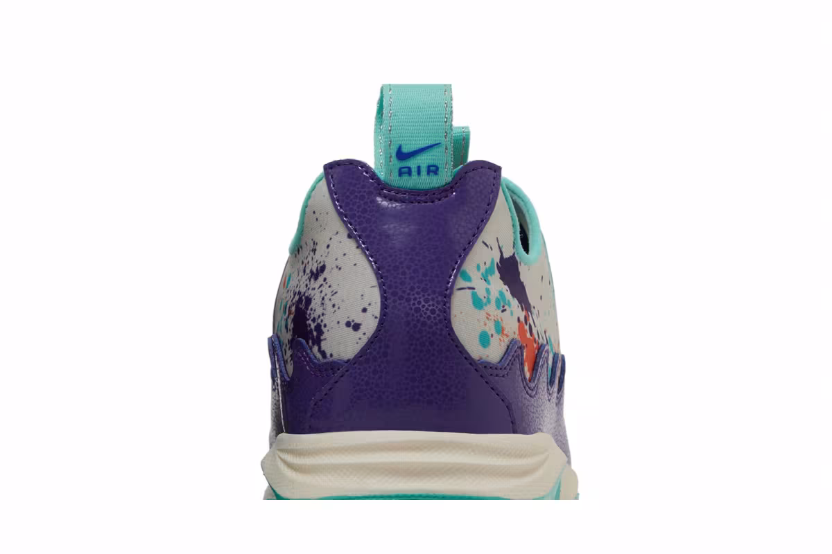 Nike Women's Air Sunder Max Doernbecher 2025, view 8
