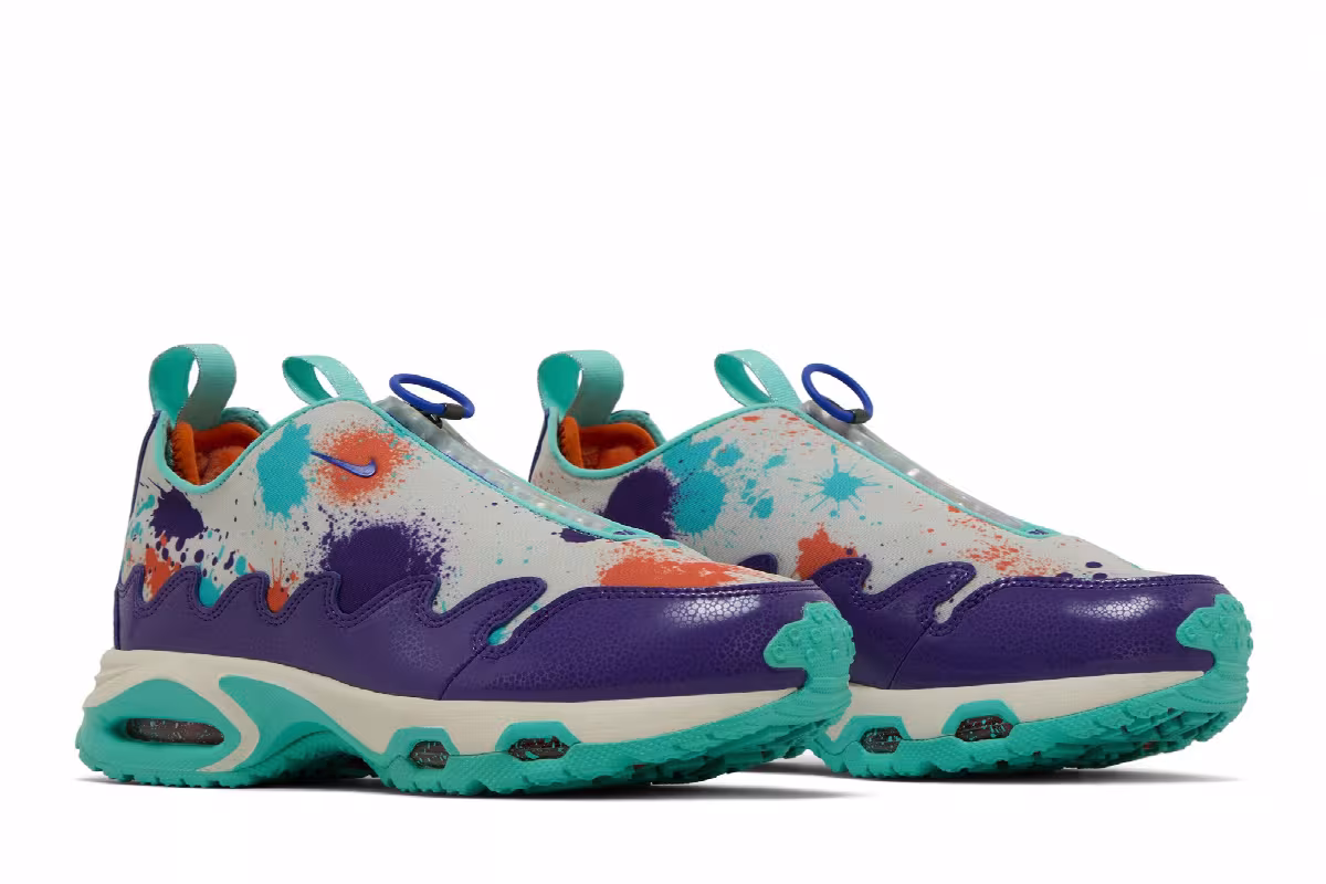 Nike Women's Air Sunder Max Doernbecher 2025, view 9