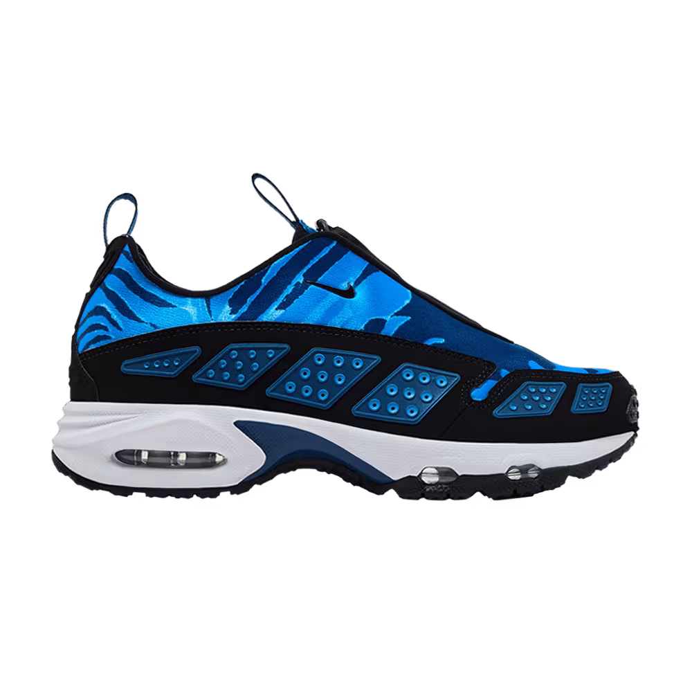 Nike Women's Air Sunder Max Photo Blue Camo