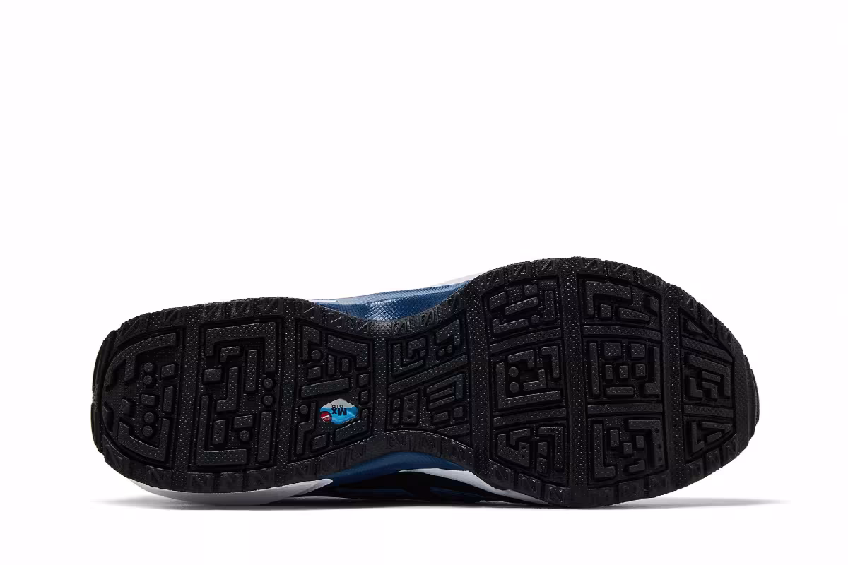 Nike Women's Air Sunder Max Photo Blue Camo, view 5